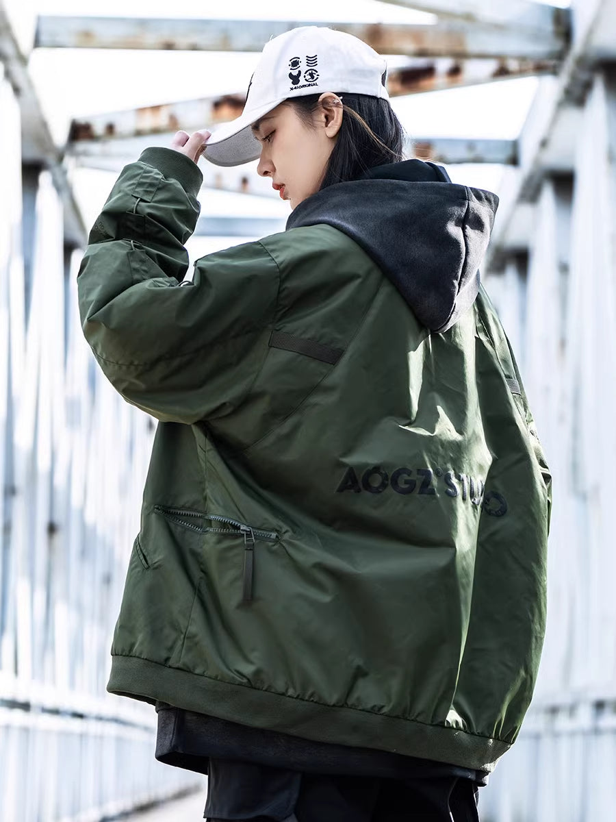 Women's Bomber Jacket