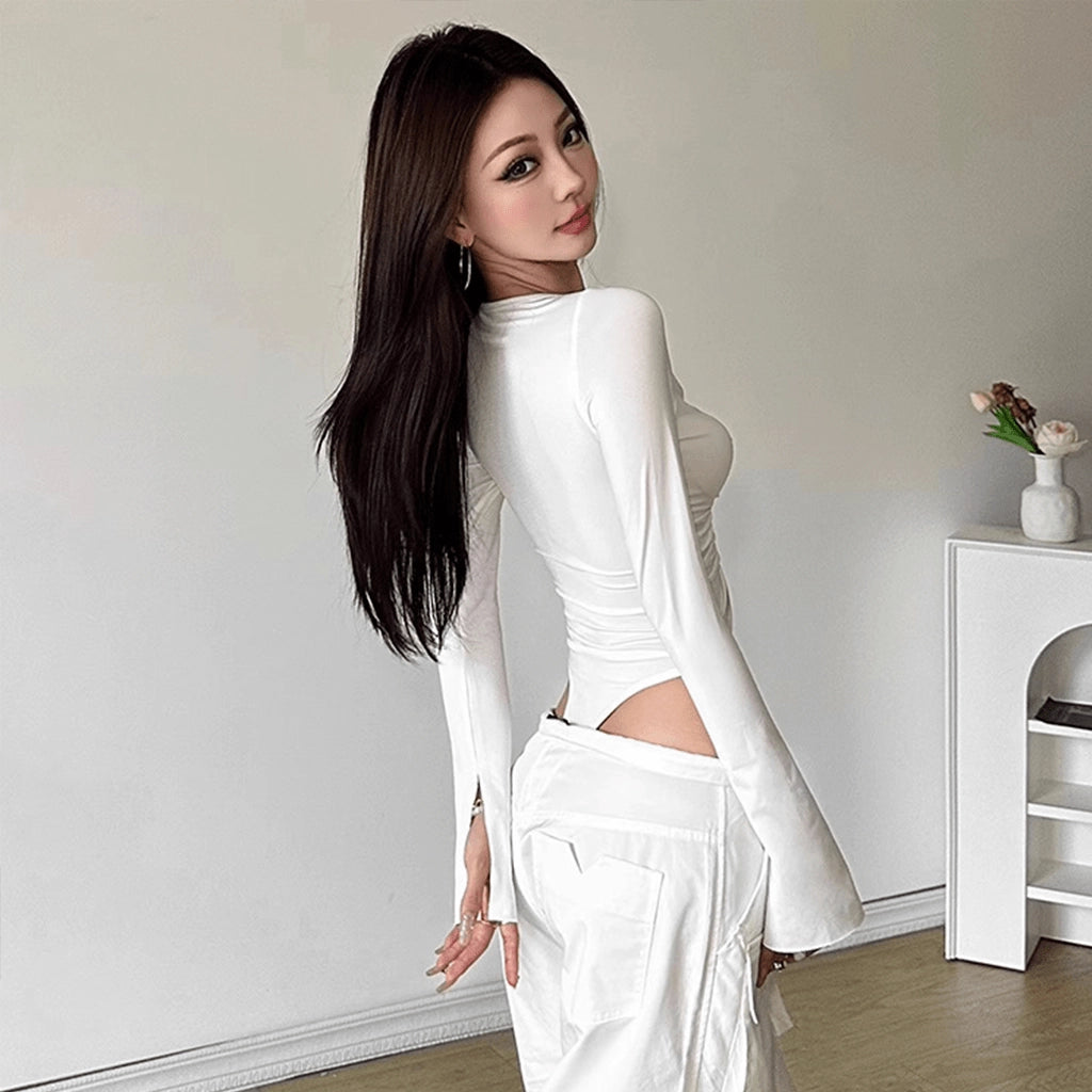 Futuristic Street Bodysuit