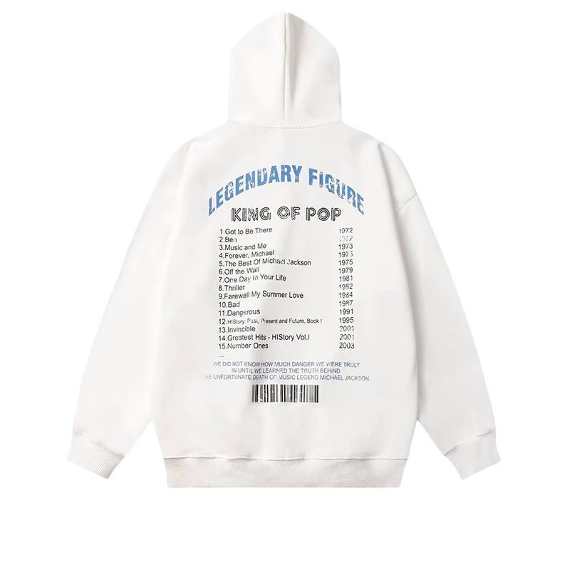 Oversize Streetwear Hoodie
