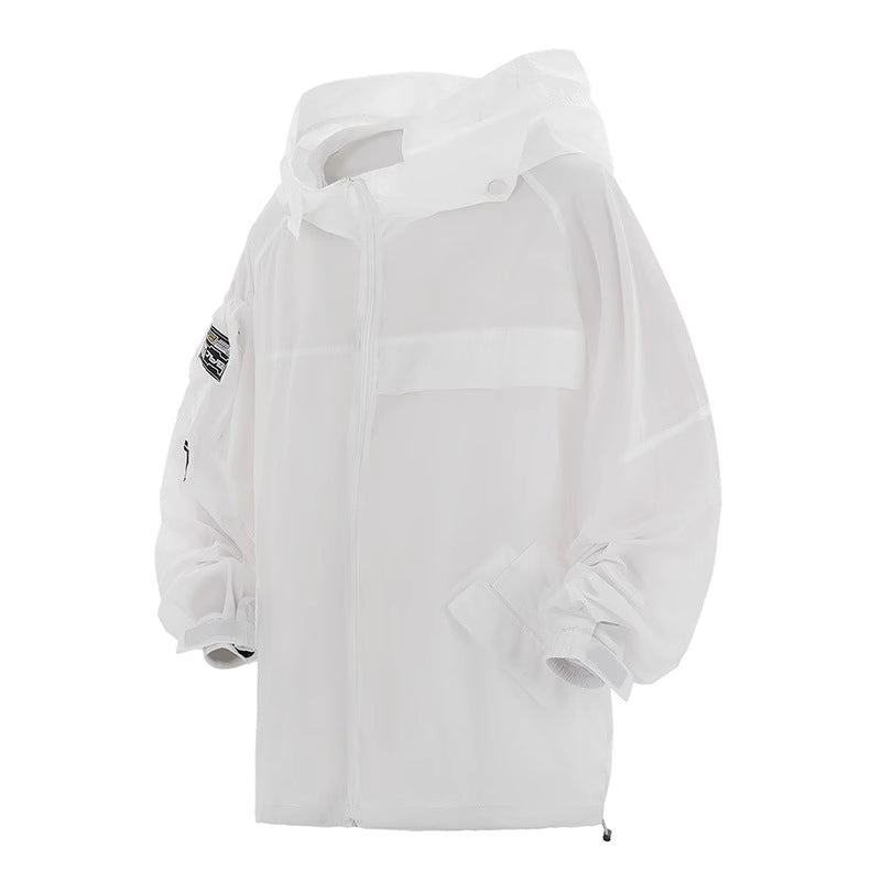 Sun Protection Hoodie