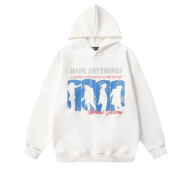 Oversize Streetwear Hoodie