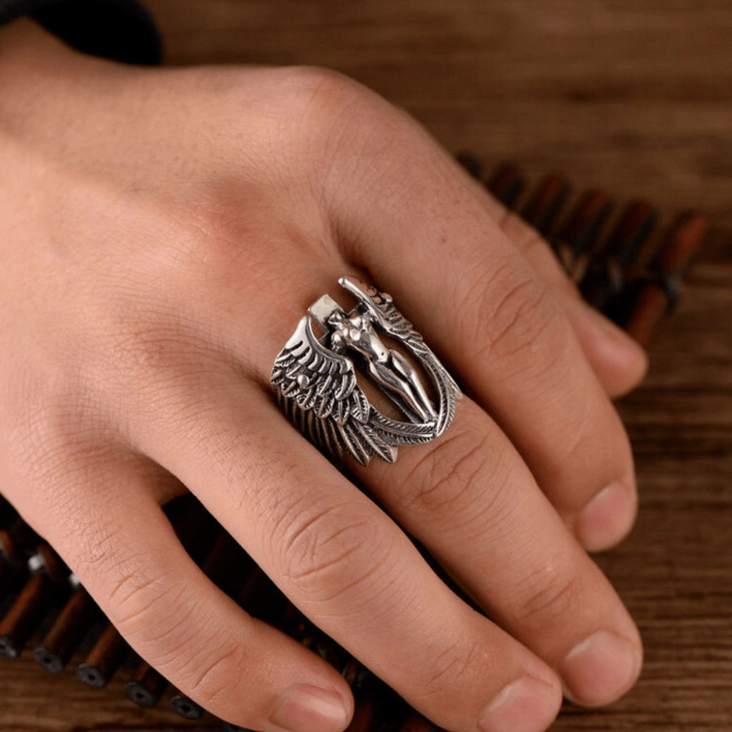 Fallen Angel Ring