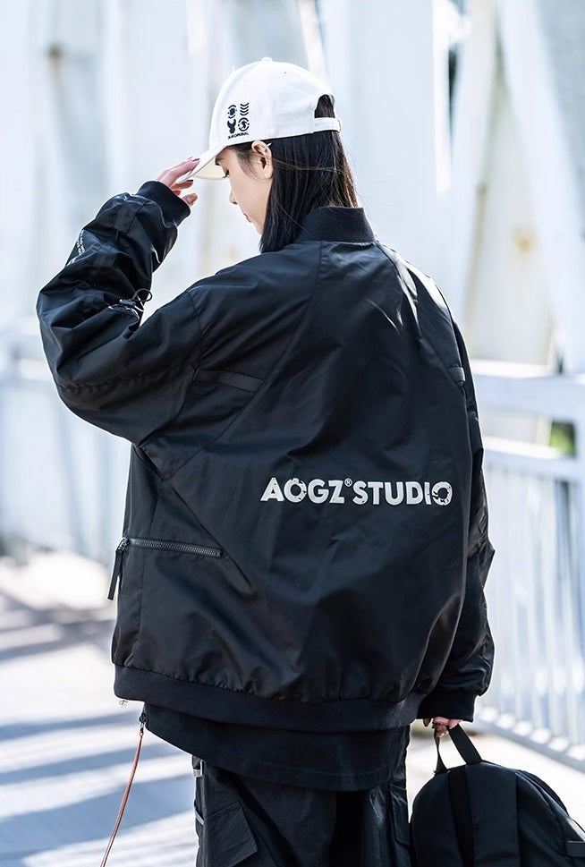 Women's Bomber Jacket