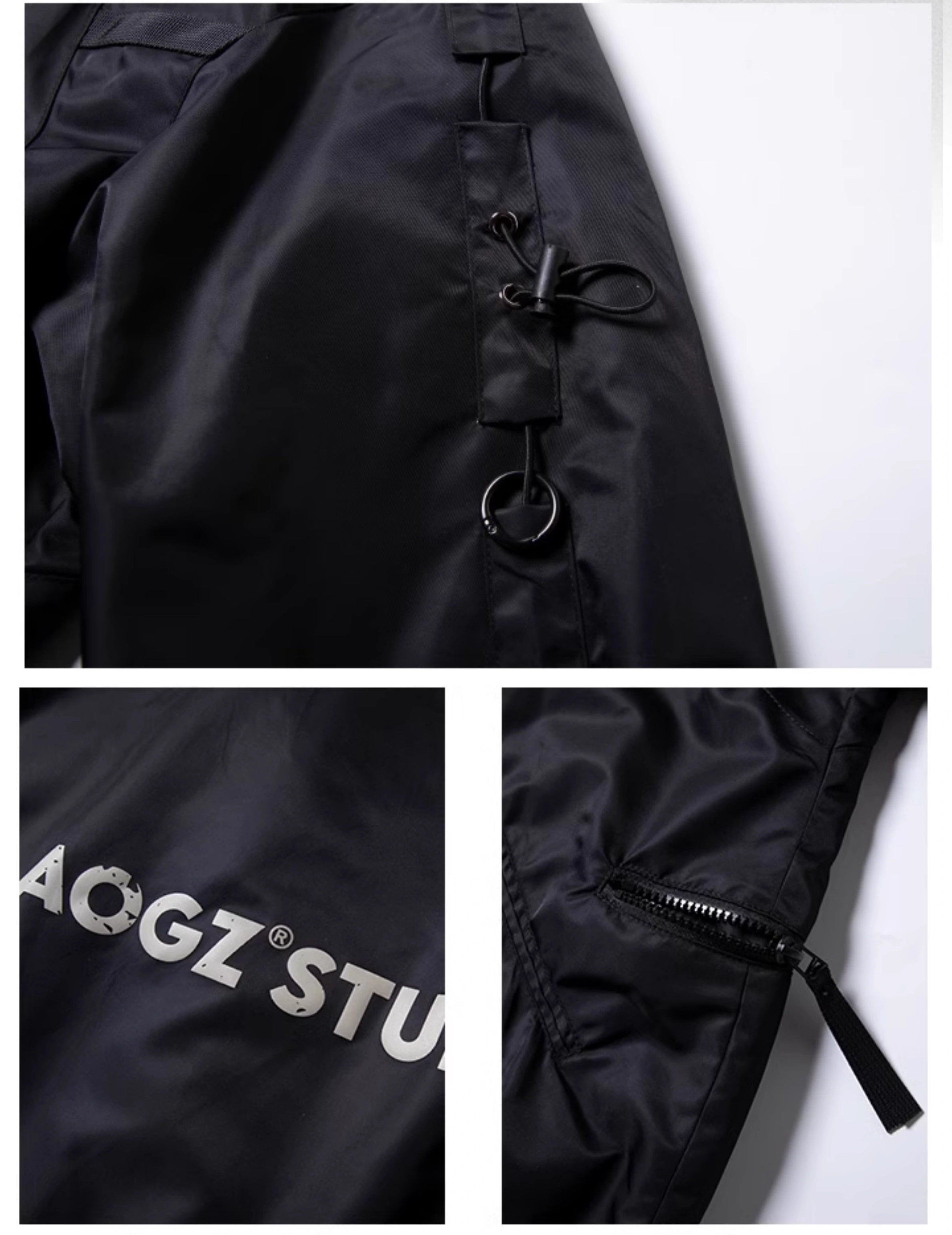 Women's Bomber Jacket