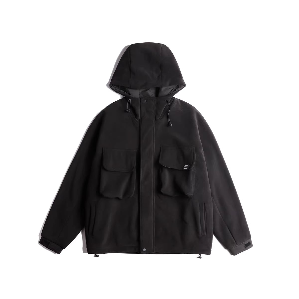 Women's Cargo Pocket Jacket