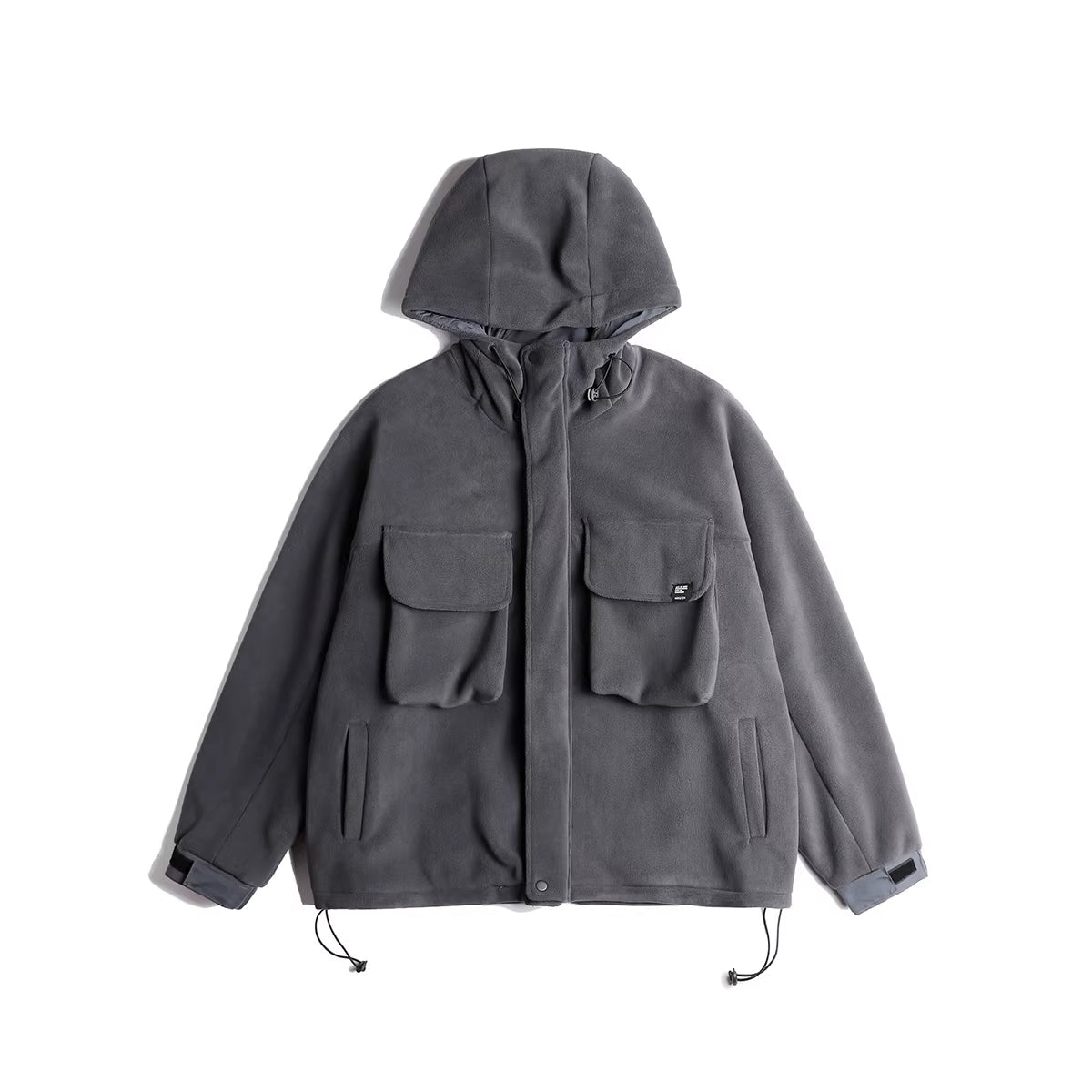 Women's Cargo Pocket Jacket