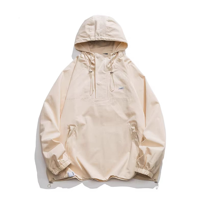 Women's Oversized Techwear Coat