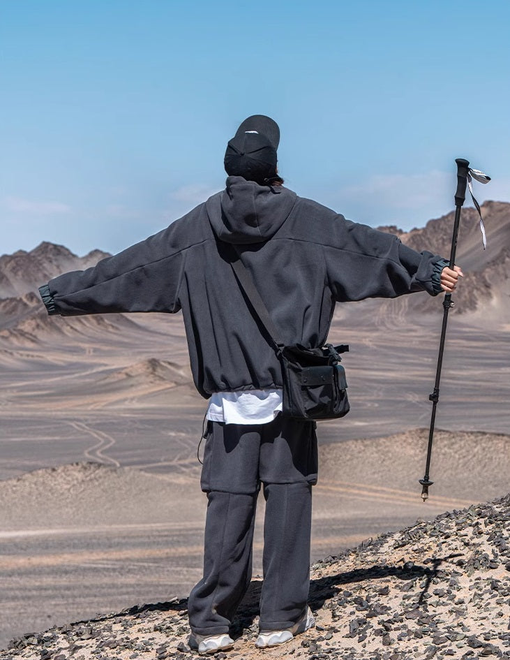 Women's Cargo Pocket Jacket