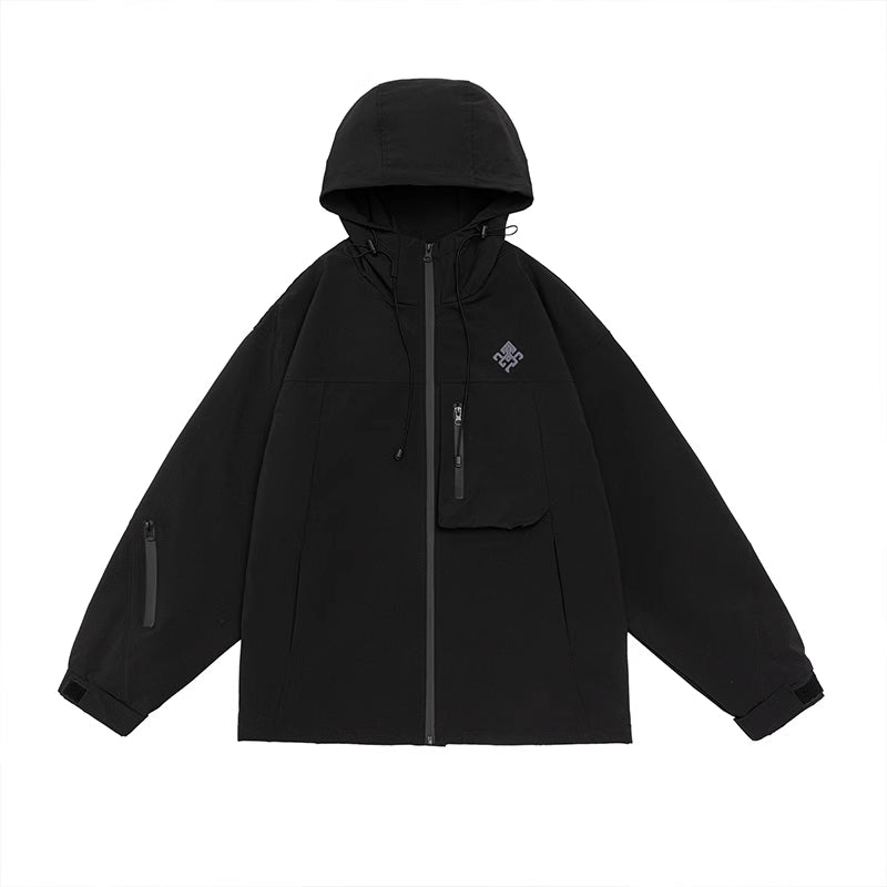 Women's Waterproof Jacket