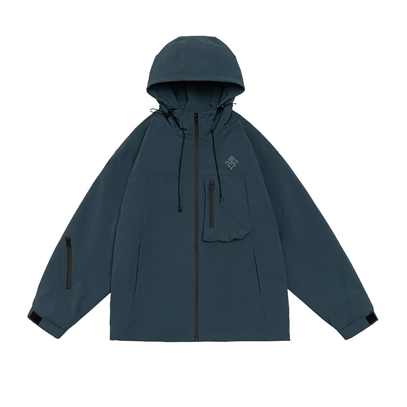 Women's Waterproof Jacket