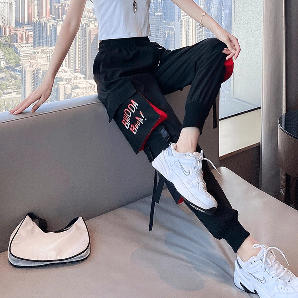 Cargo Pockets Joggers