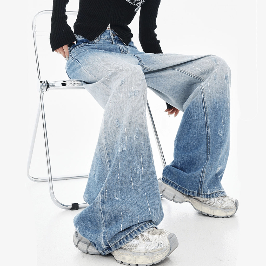 Y2K Denim Pants