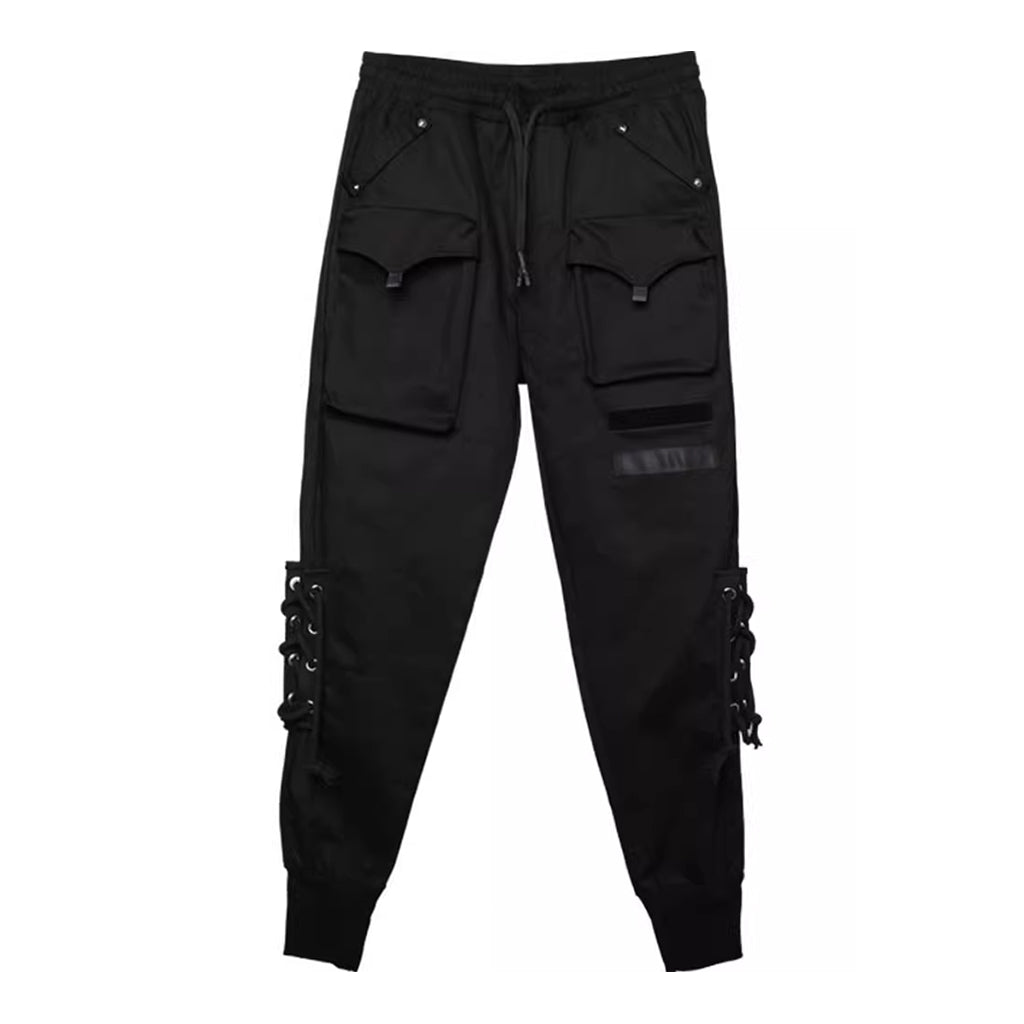 Drawstring Utility Pants