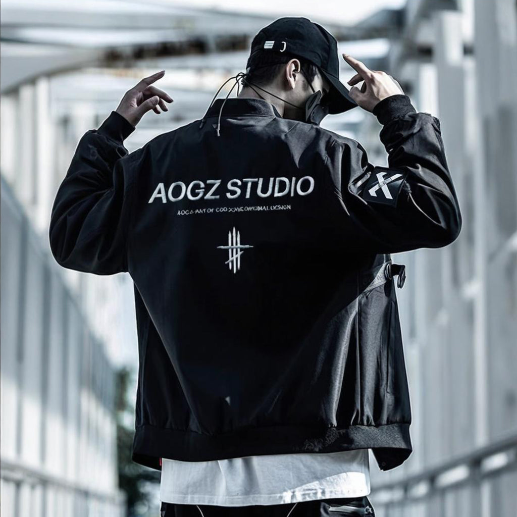 Urban Explorer Techwear Jacket