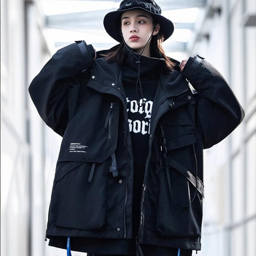 Urban Cold Weather Outerwear