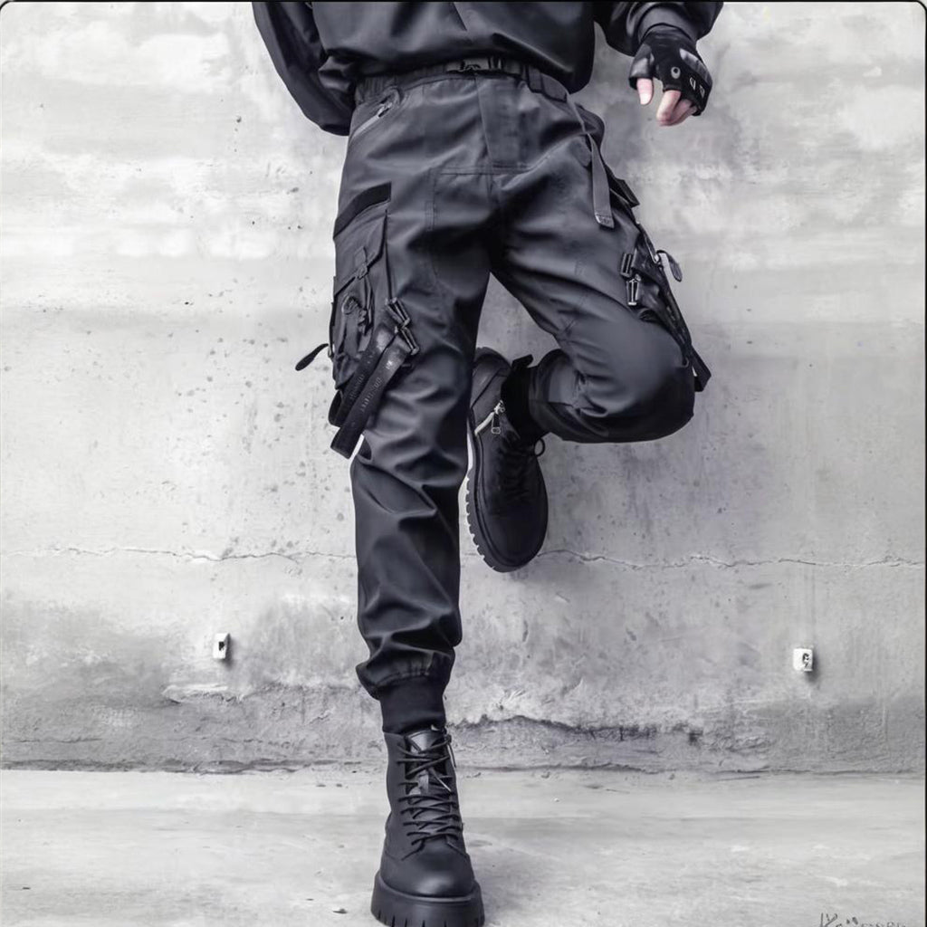 Tactical Streetwear Pants