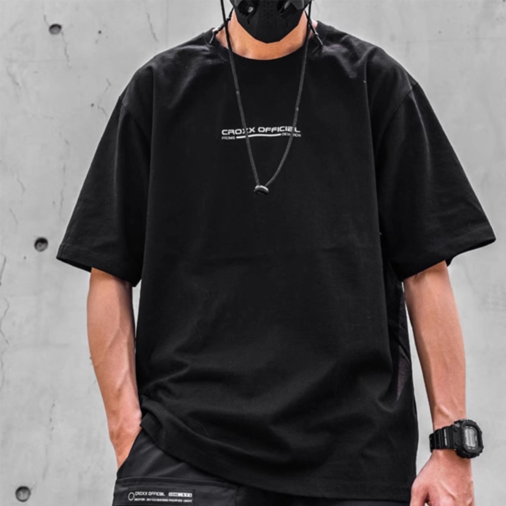 VectorLine Codeflow Techwear T-Shirt