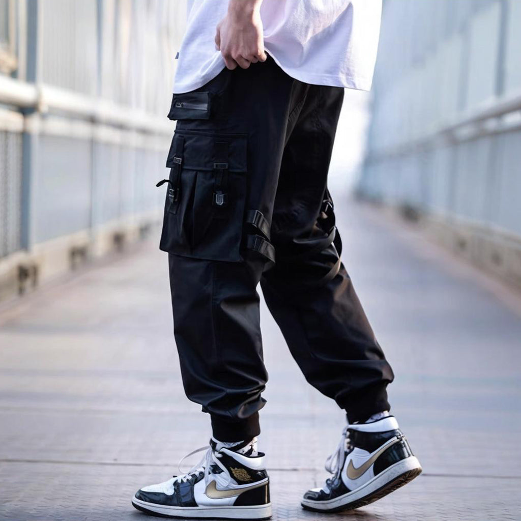 Outdoor Durable Techwear Pants