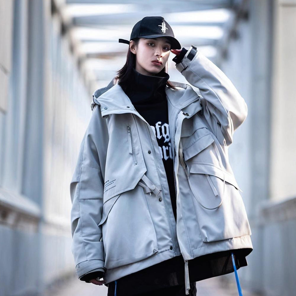 Urban Cold Weather Outerwear