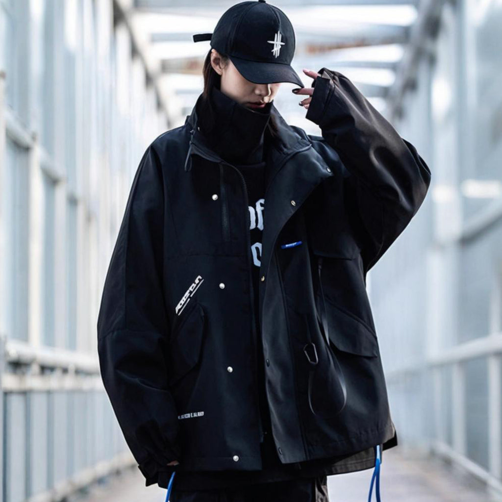 Explorer Cold Weather Tech Jacket