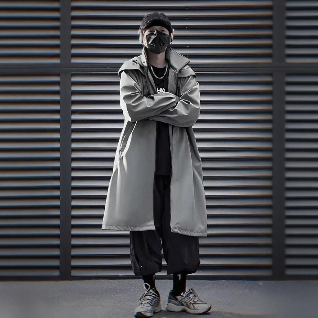 Urban Style Coat for All-Weather