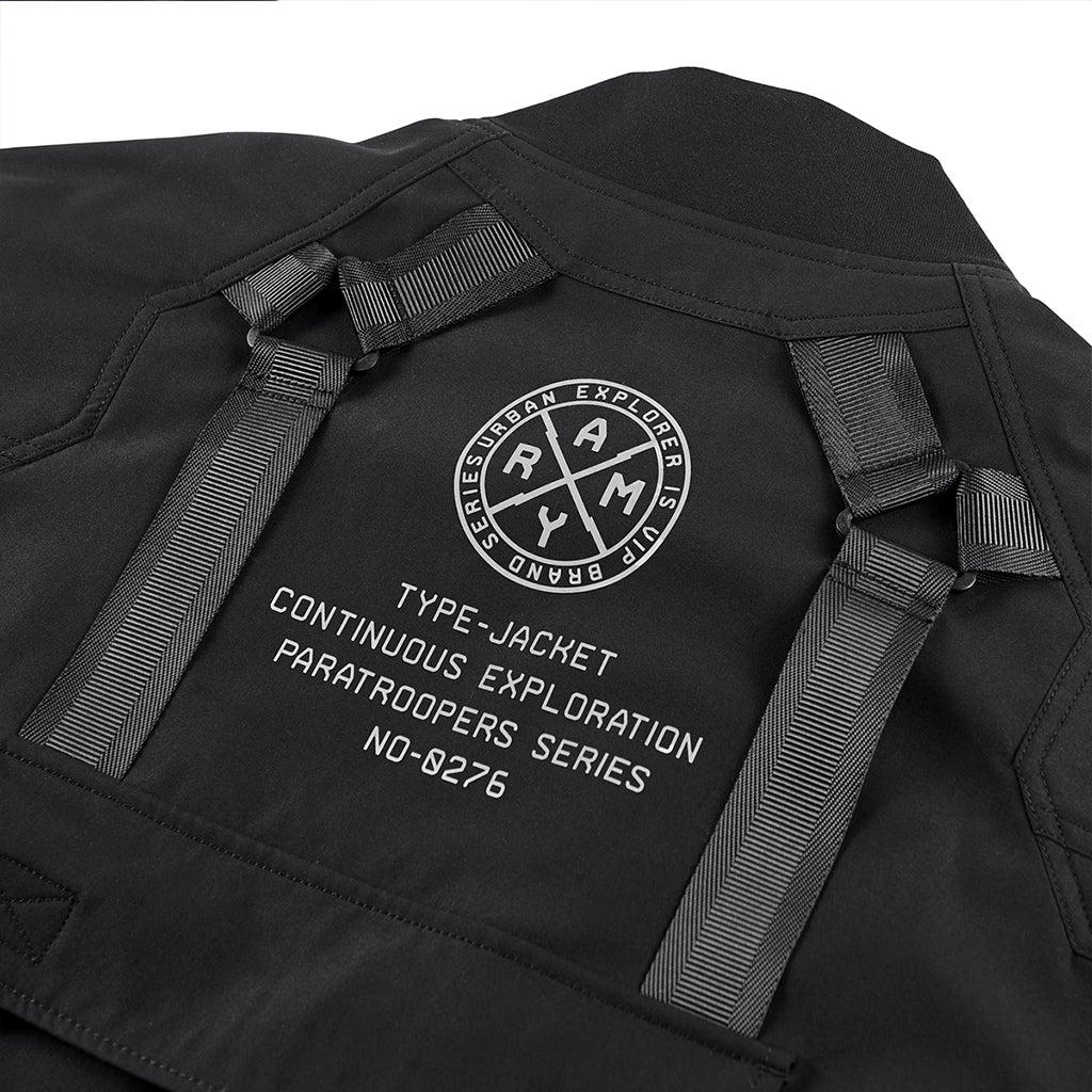 Urban Tactical Gear Jacket