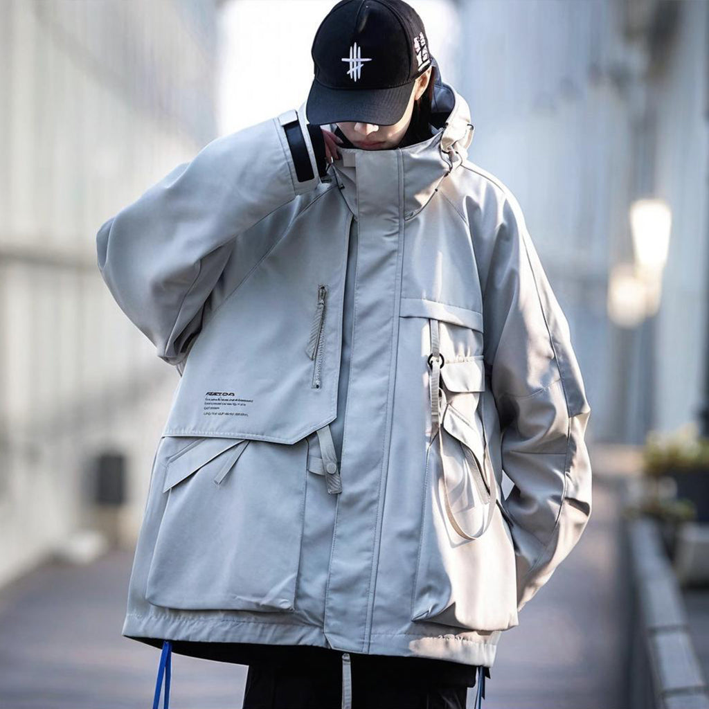 Urban Cold Weather Outerwear