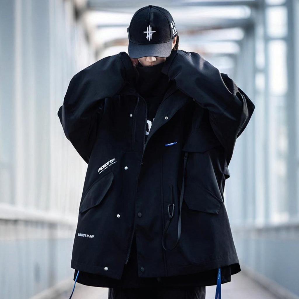 Explorer Cold Weather Tech Jacket