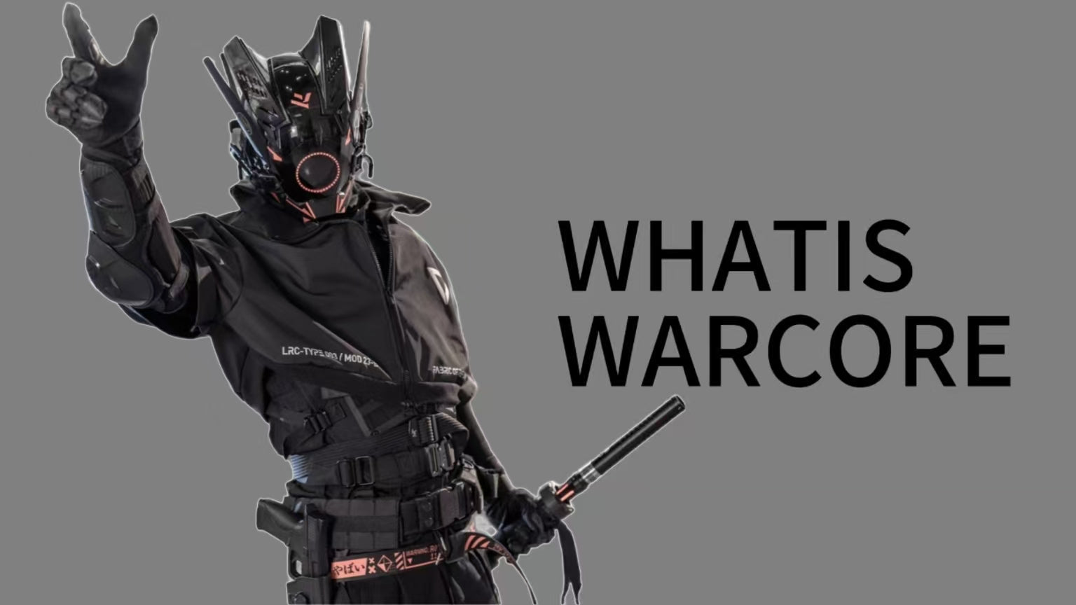 WHAT IS WARCORE?