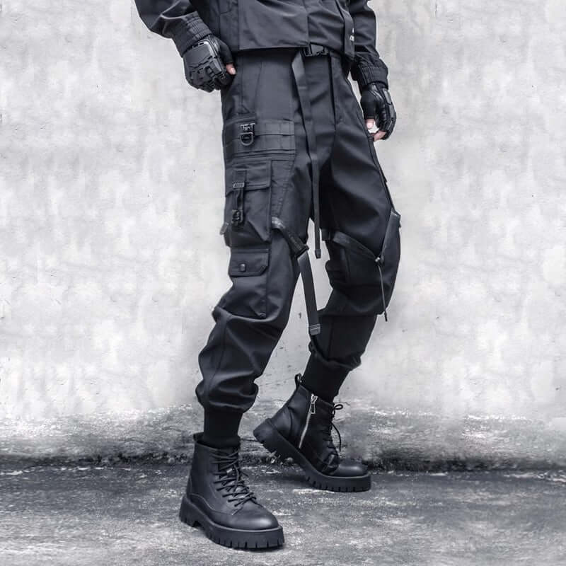 The Ultimate Cyberpunk Techwear Pants for Style and Functionality