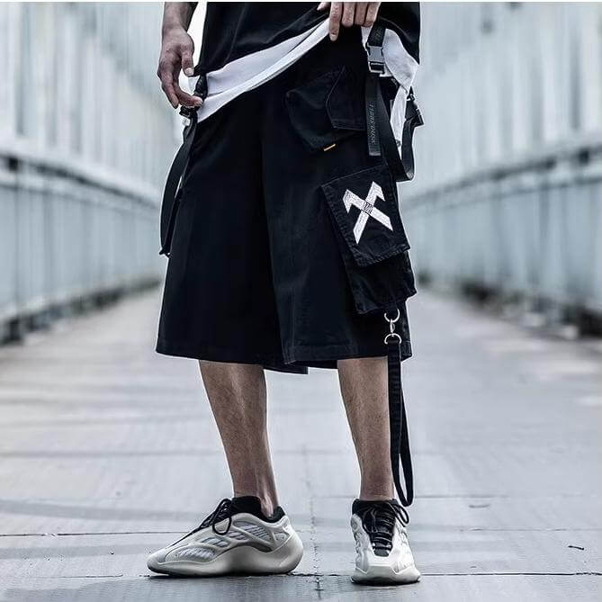 Discover the Most Breathable Techwear Summer Shorts