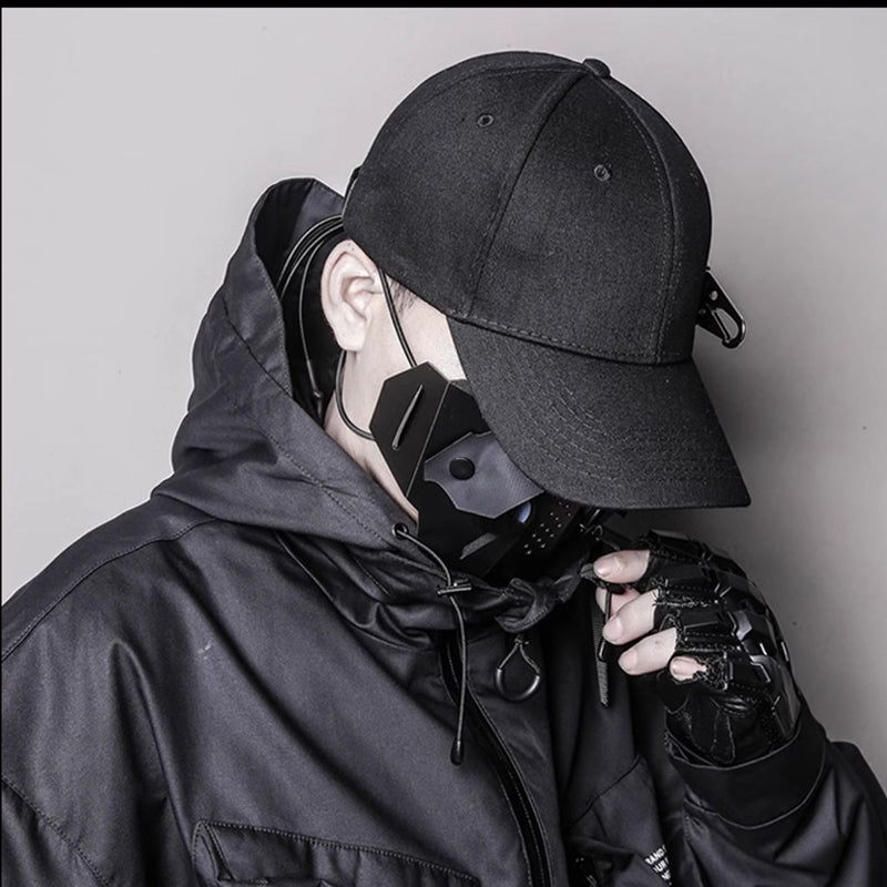 Tactical Techwear Cargo Hat