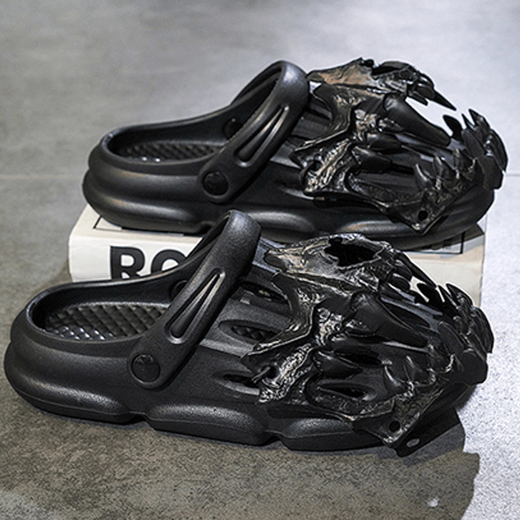 Skull Sandals