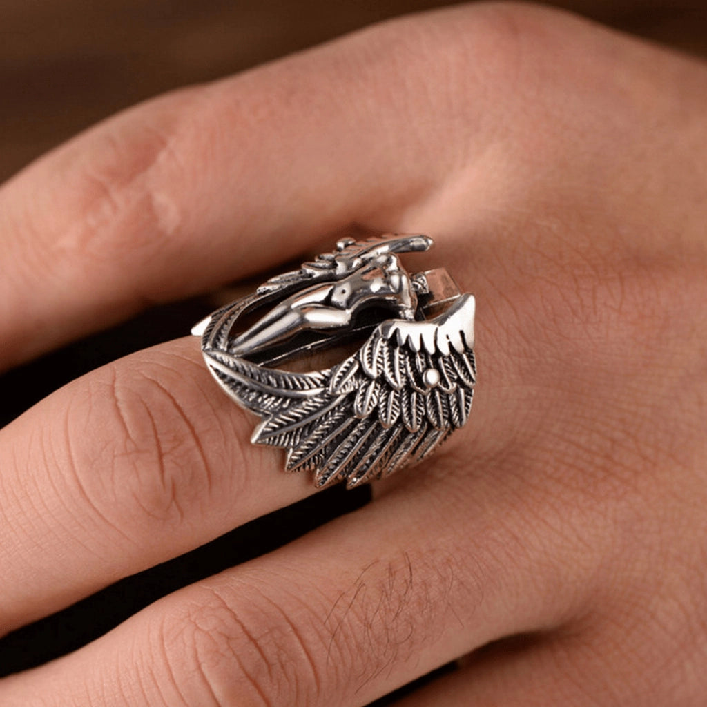 Fallen Angel Ring