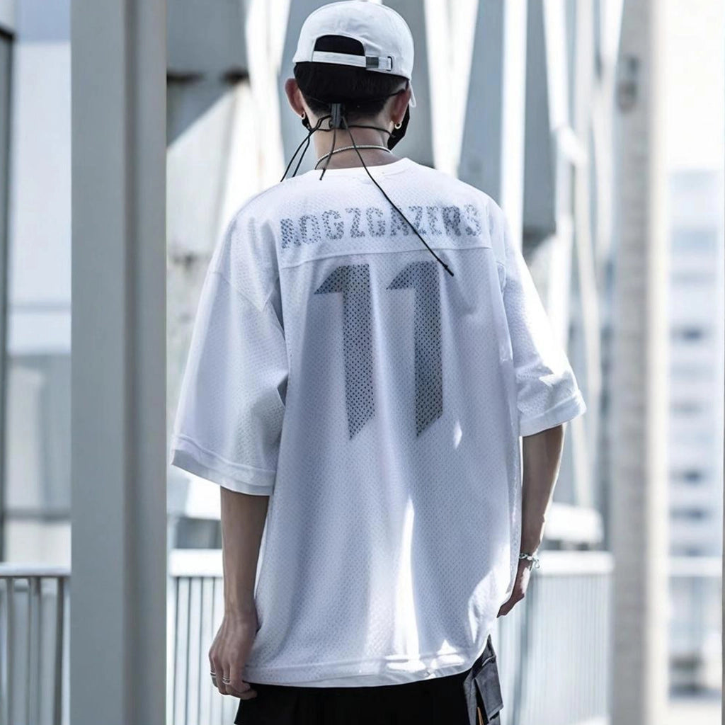 Lightweight Vented Mesh Shirt