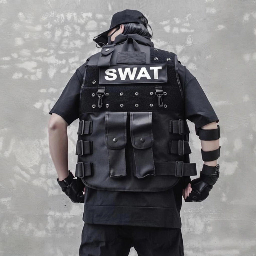 SWAT Tactical Combat Vest