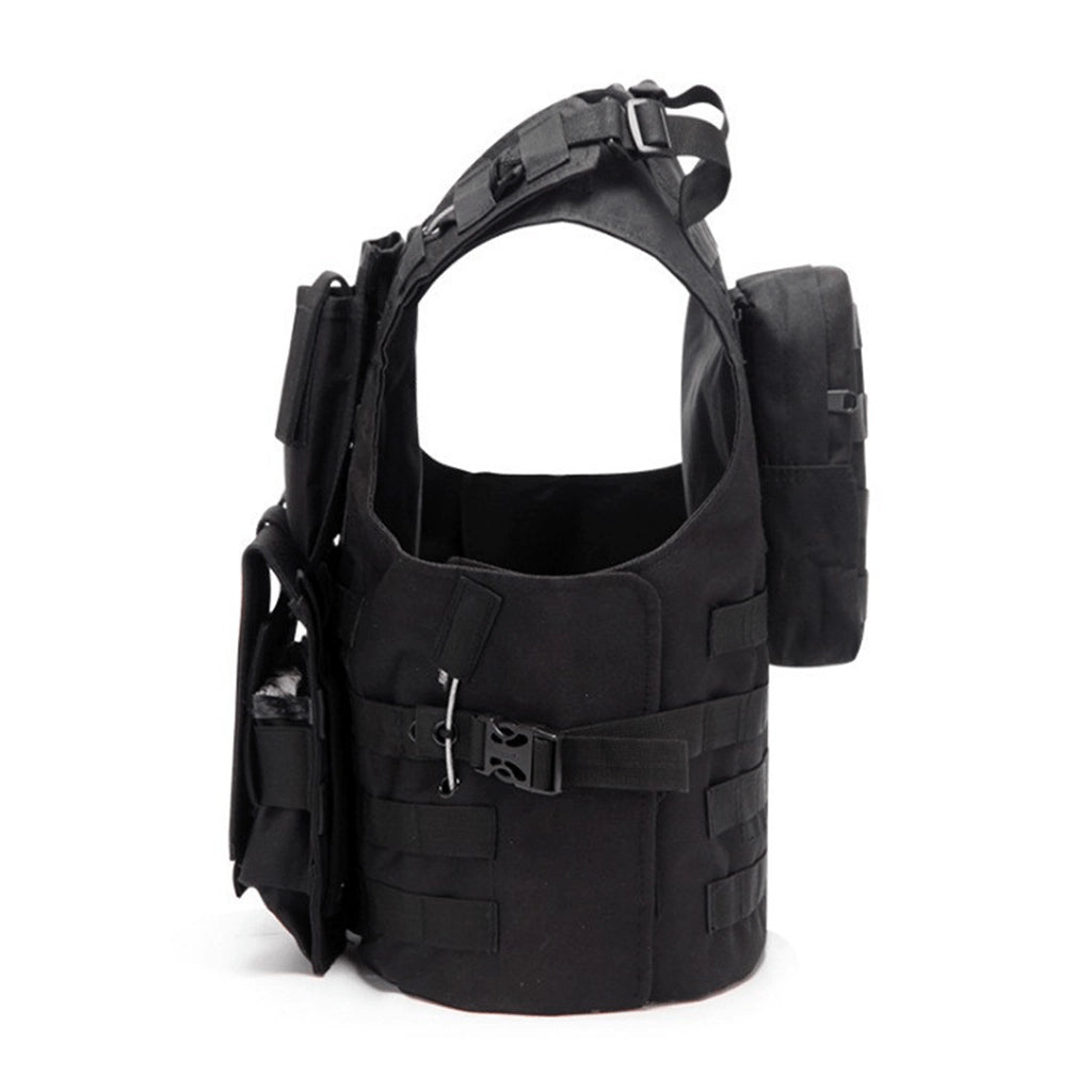 Rugged Tactical Vest