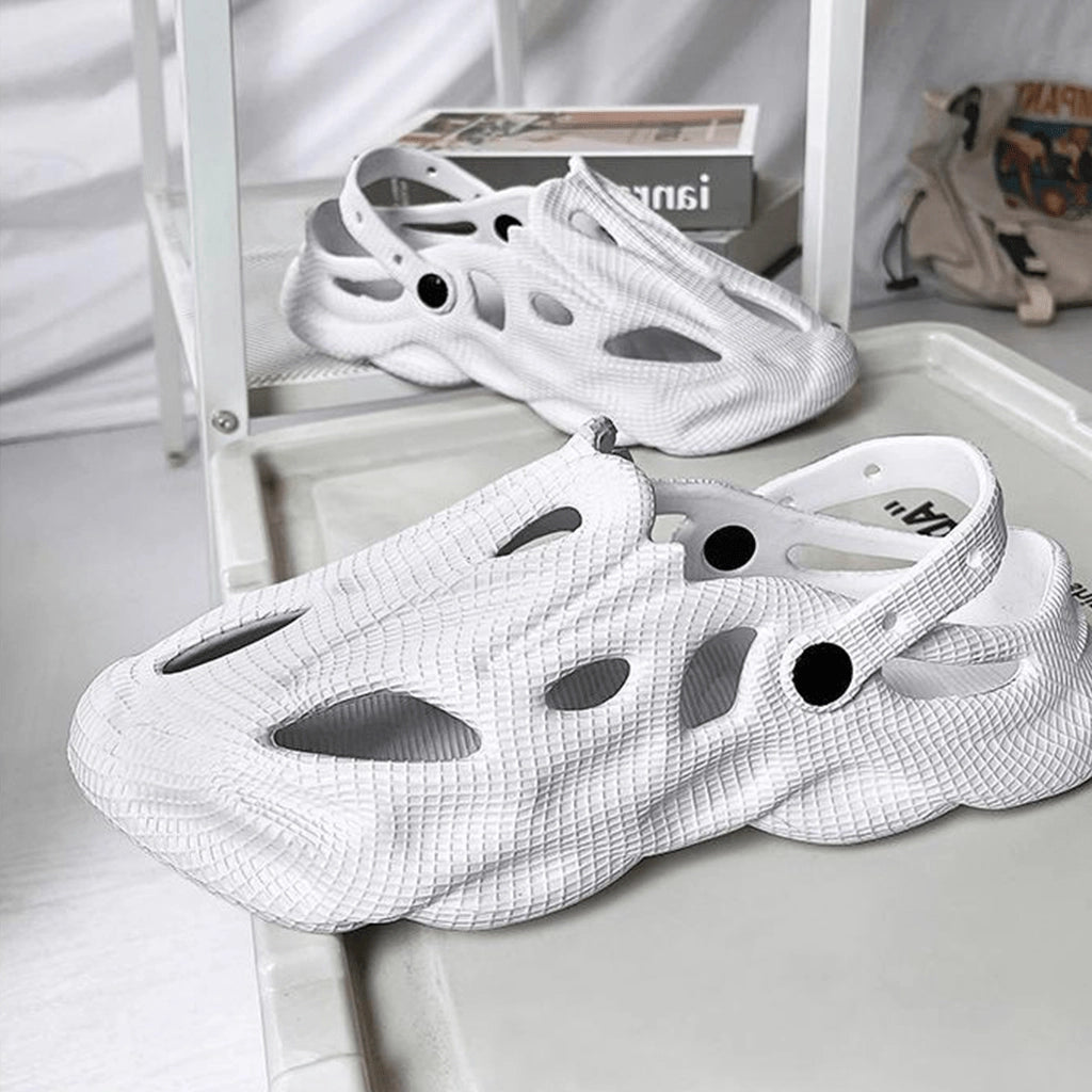 Futuristic EVA Sandals