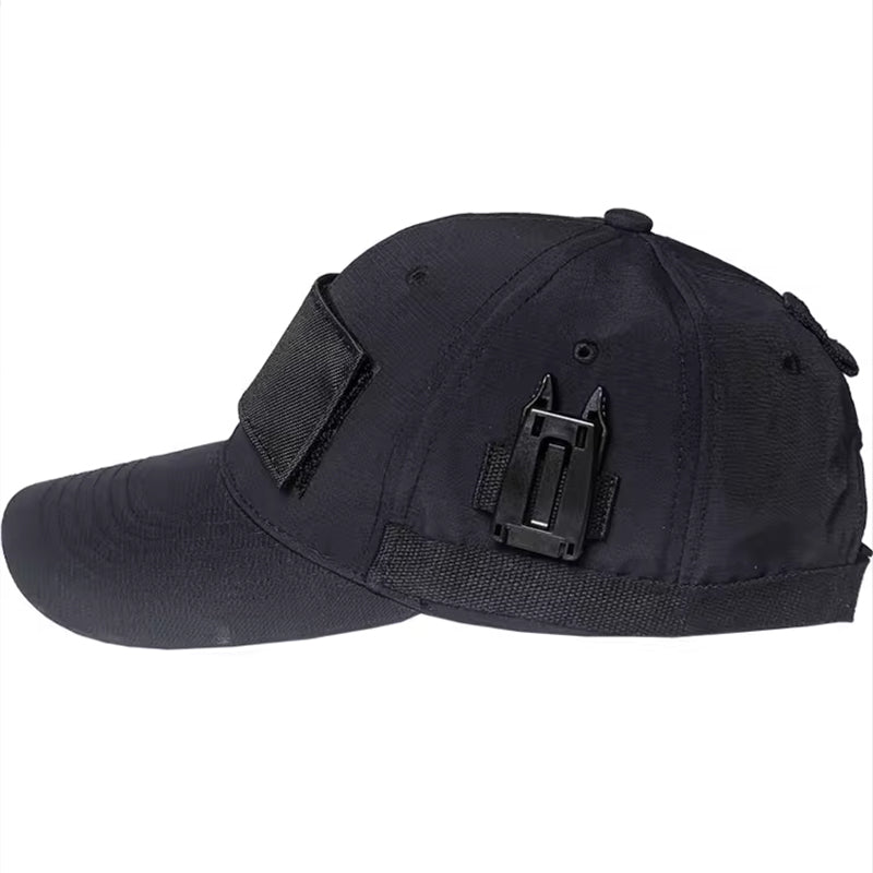 Adjustable Tactical Baseball Cap