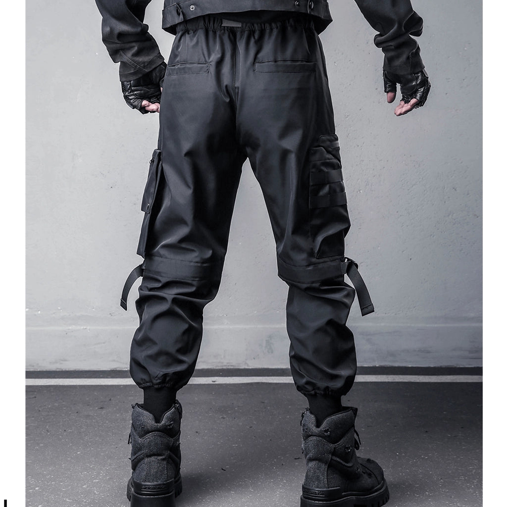 Tactical Streetwear Cargo Pants