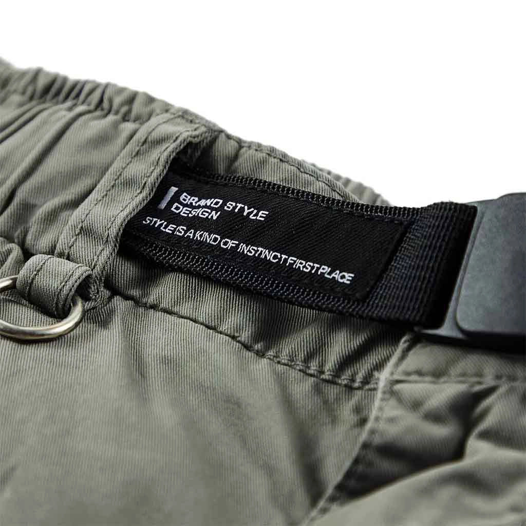 All-Weather Travel Shorts