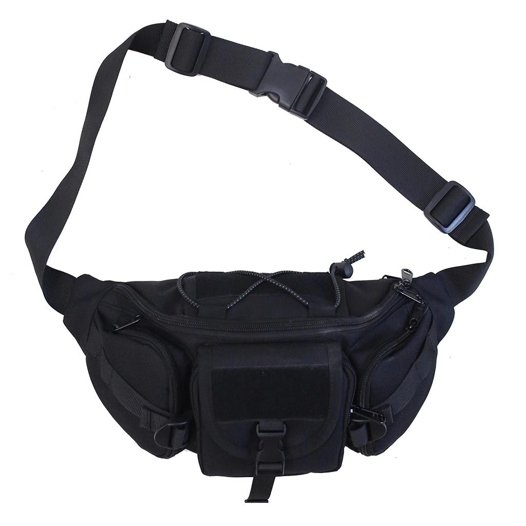 Rugged Streetwear Bag