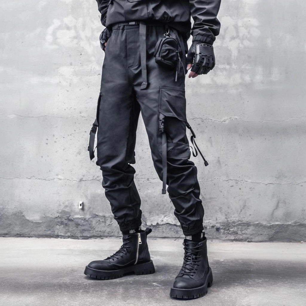 Functional Streetwear Cargo Pants
