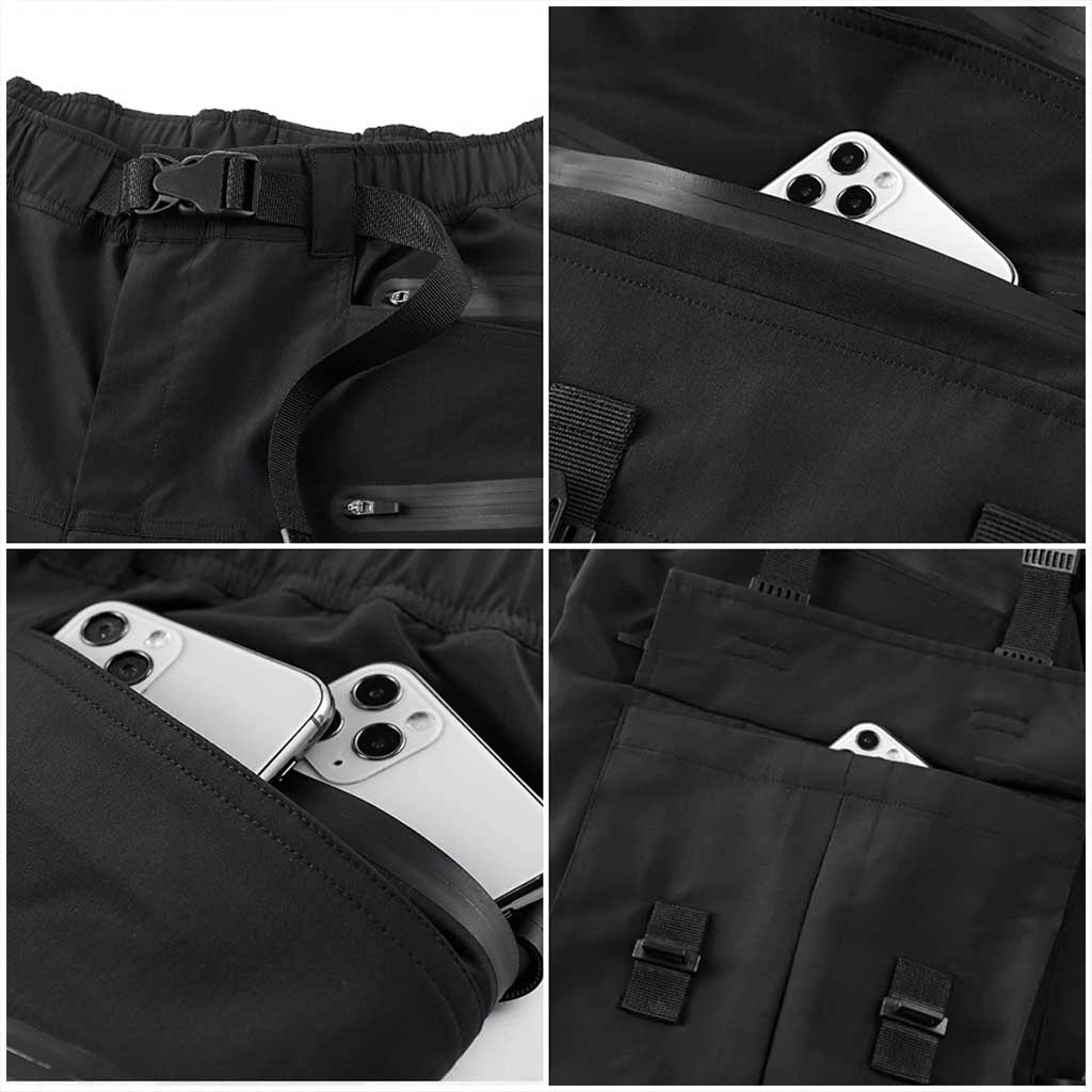 Urban Exploration Combat-Ready Shorts