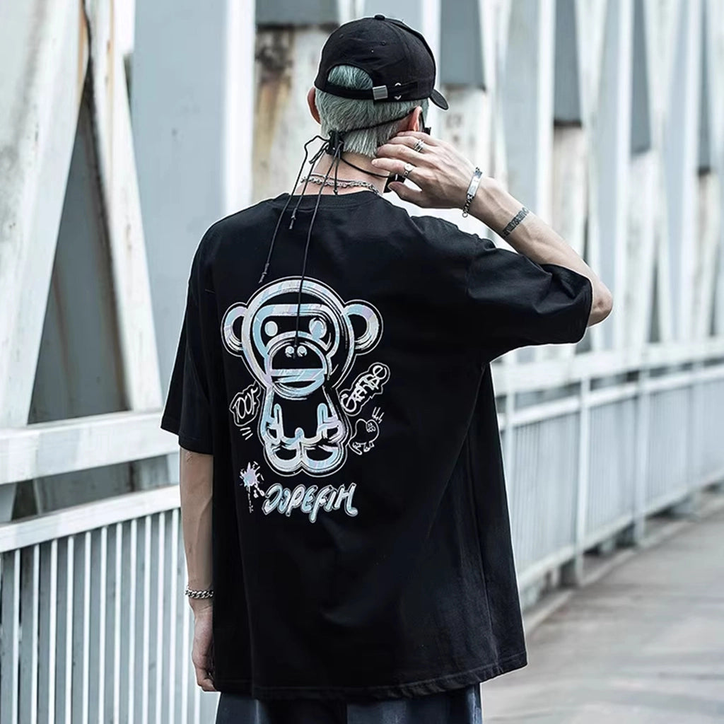 Streetwear Tee for Urban Movement