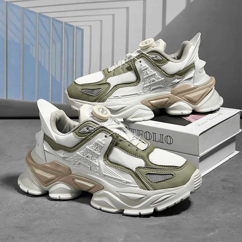 Cyberpunk Techwear Sneakers