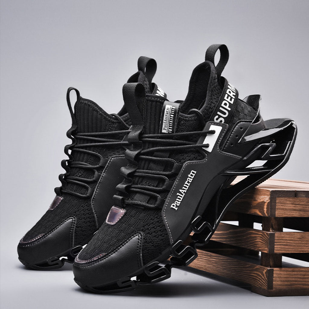 Shock Absorbing Trainers