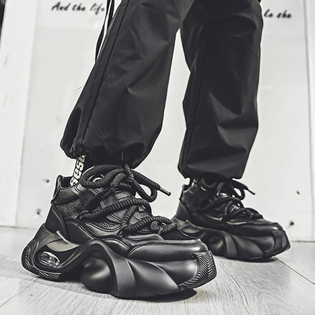 Cyberpunk Comfortable Sneakers