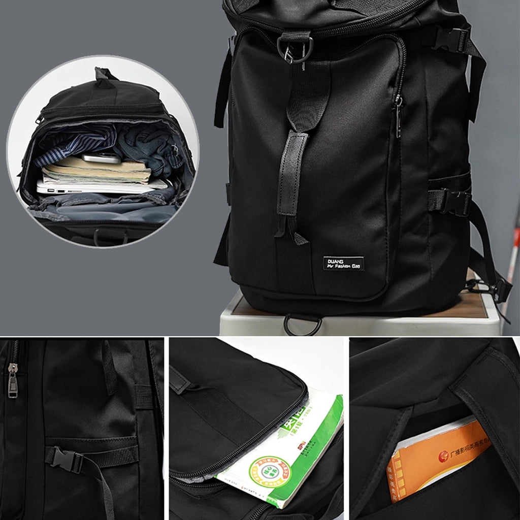 Travel Outdoor Mountaineering Bag