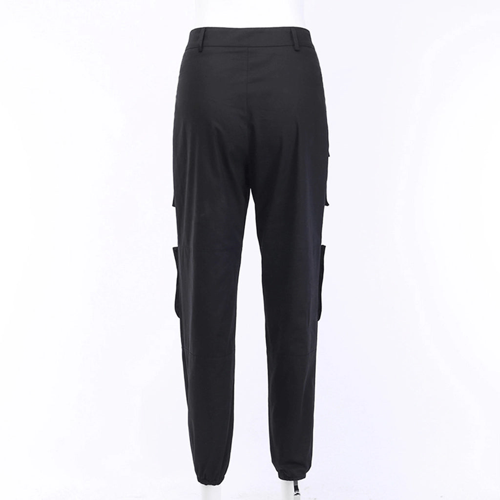 Black Tactical Pants